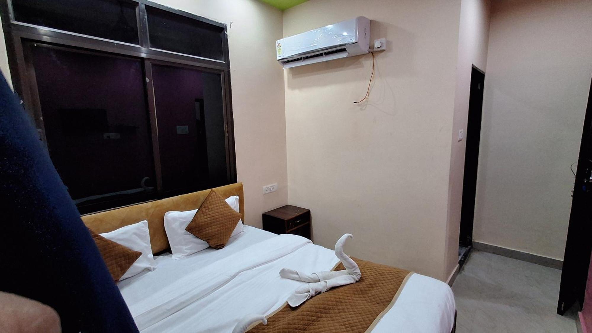 Shree Balaji Paying Guest House Varanasi Eksteriør billede