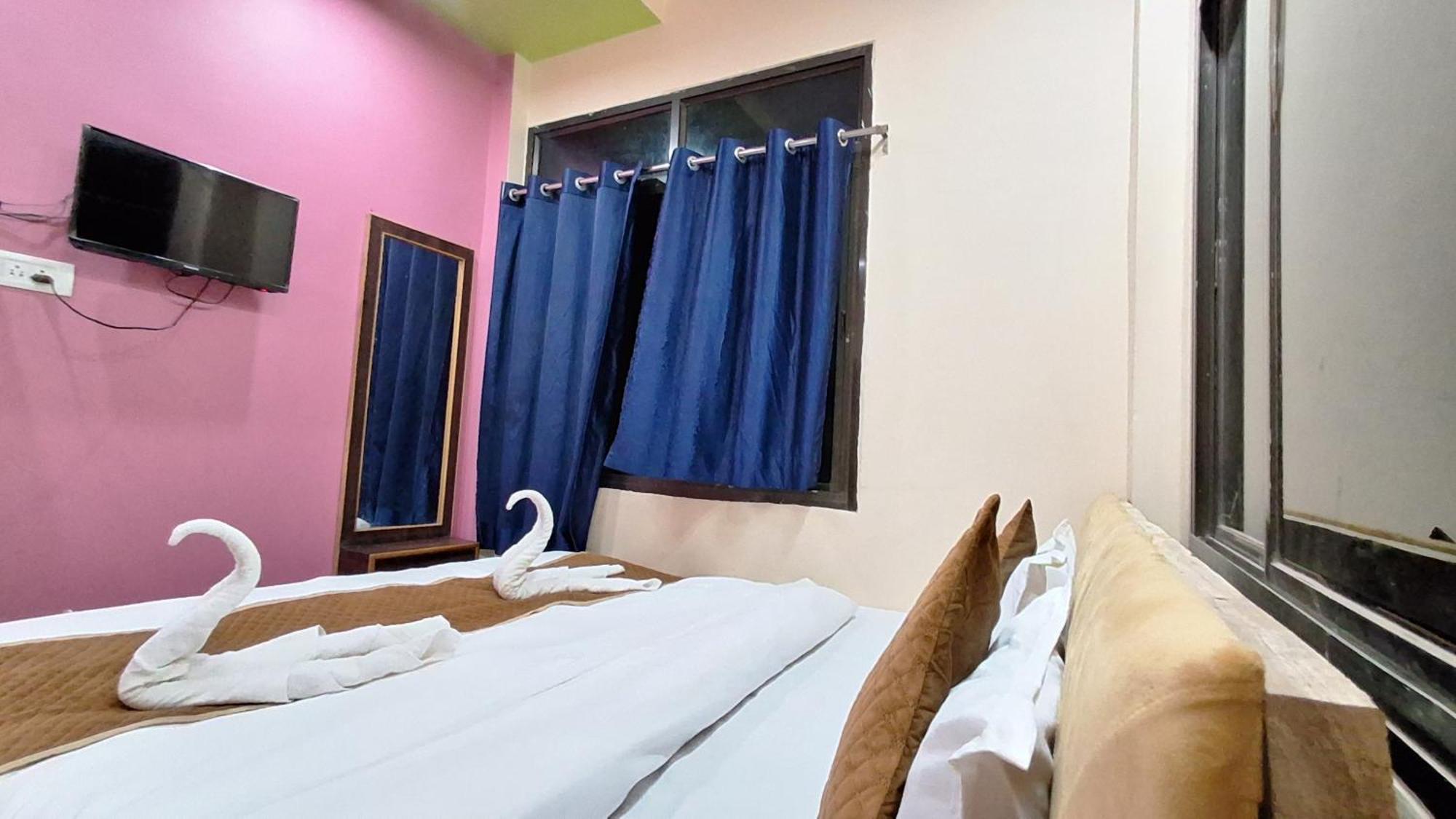 Shree Balaji Paying Guest House Varanasi Eksteriør billede