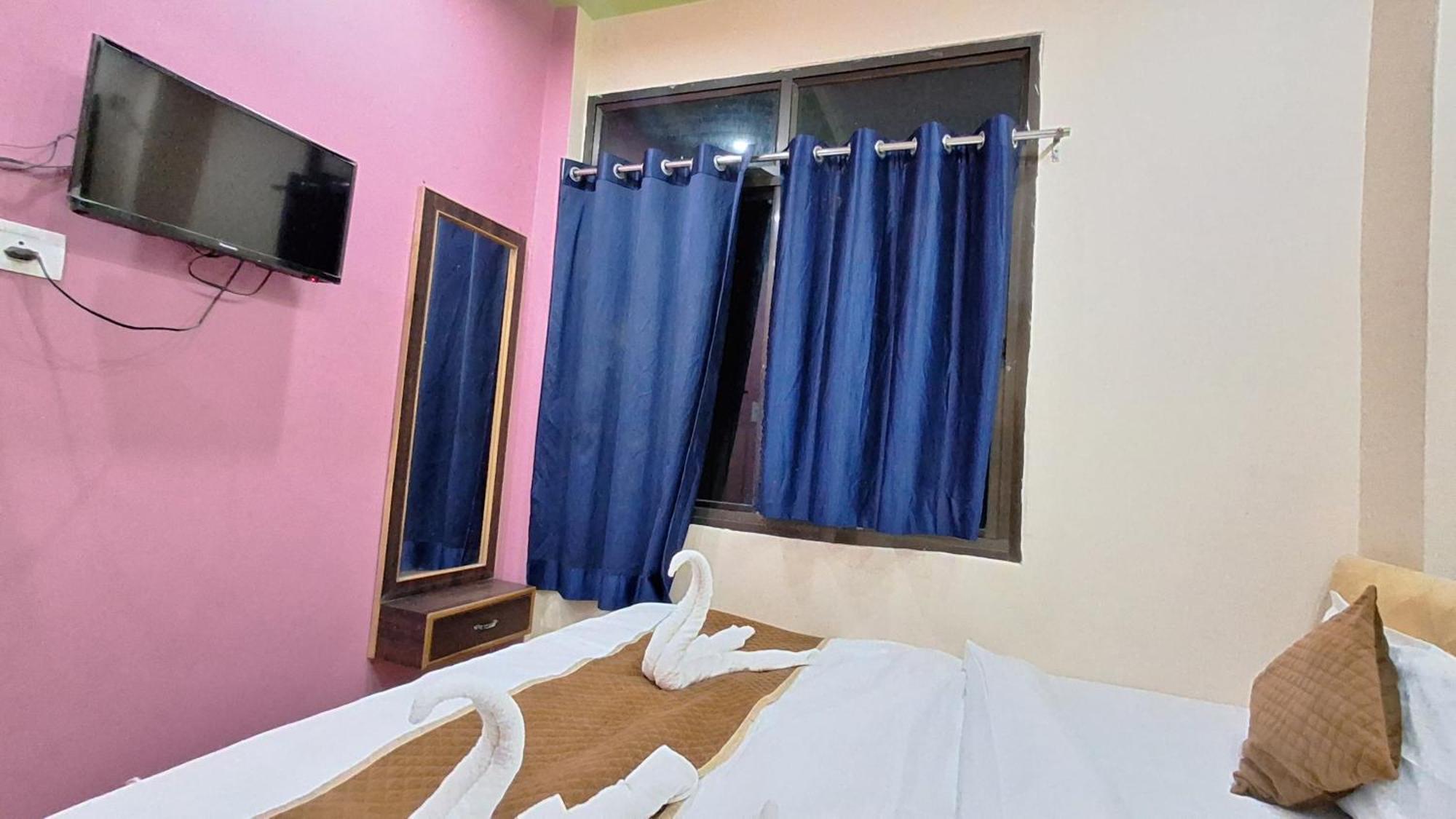 Shree Balaji Paying Guest House Varanasi Eksteriør billede