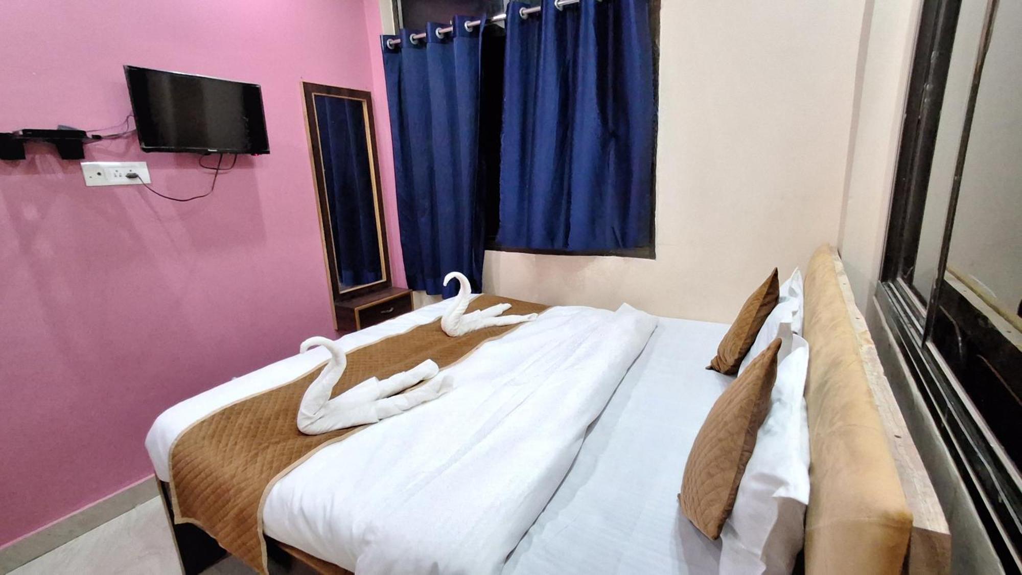 Shree Balaji Paying Guest House Varanasi Eksteriør billede