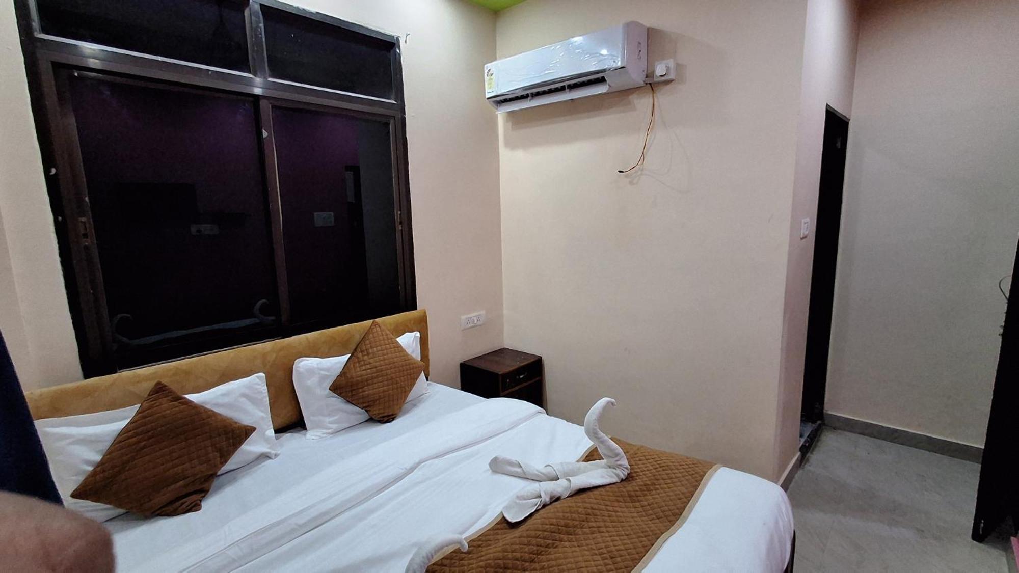 Shree Balaji Paying Guest House Varanasi Eksteriør billede