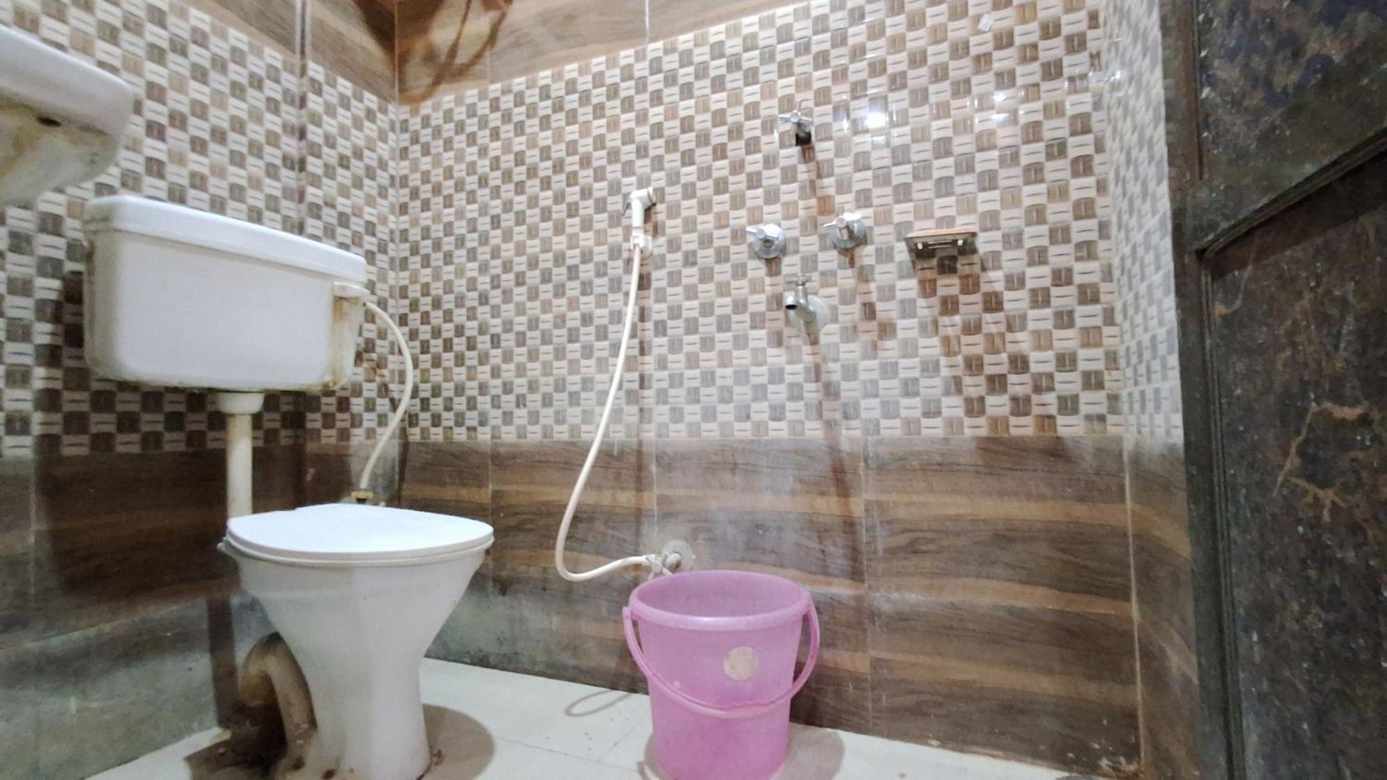Shree Balaji Paying Guest House Varanasi Eksteriør billede