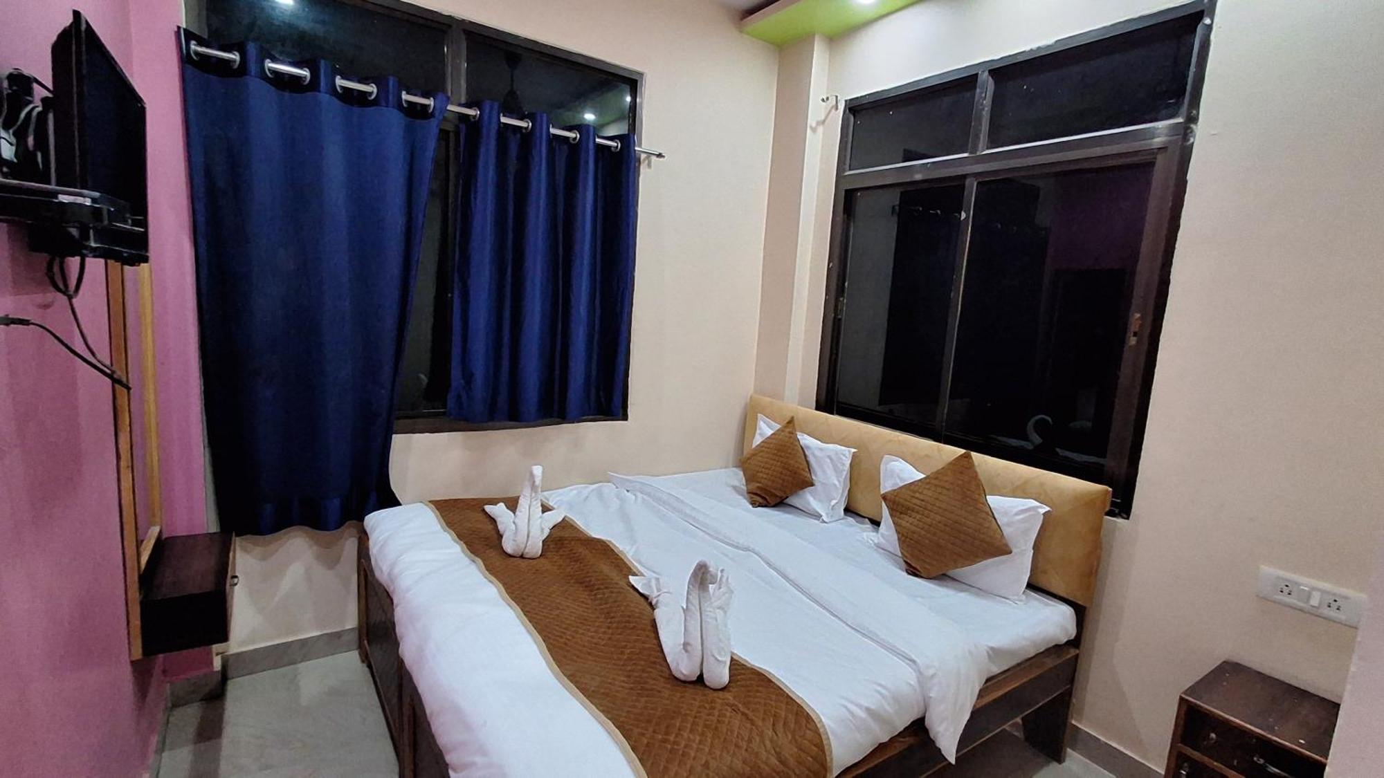 Shree Balaji Paying Guest House Varanasi Eksteriør billede