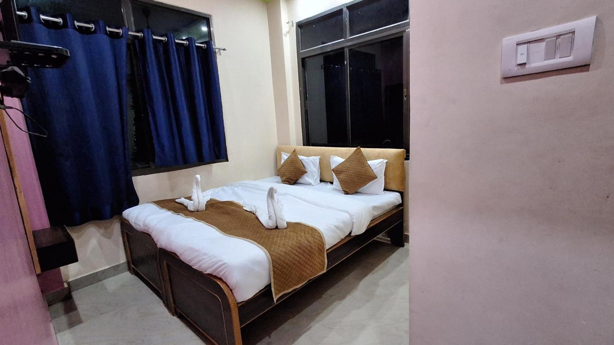 Shree Balaji Paying Guest House Varanasi Eksteriør billede