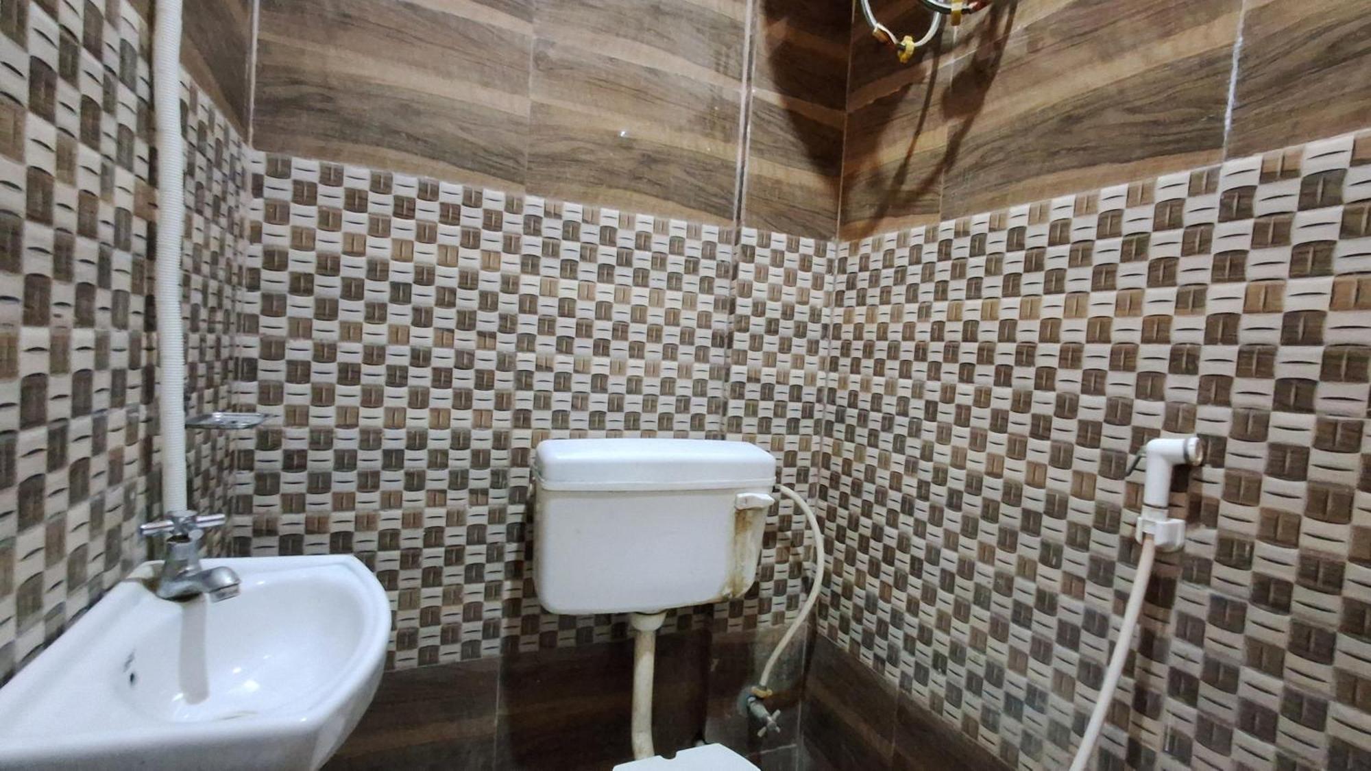 Shree Balaji Paying Guest House Varanasi Eksteriør billede